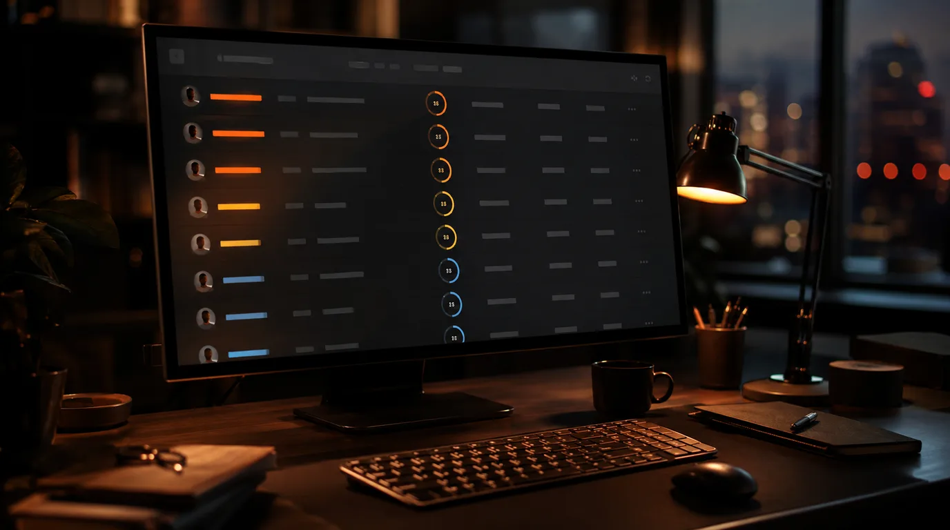 Cualificación y scoring de leads con IA